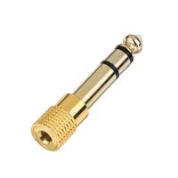 PREMIUM Adapter Jack 6.35-3.5mm