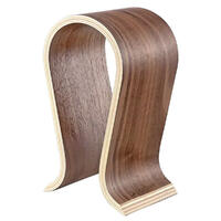 WOODEN HEADPHONE STAND