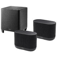 2x HOME 400 + SUBWOOFER