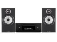 RCD-N12 DAB + 606 S3