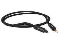 ARRAN CABLE OPTIC TOSLINK MINI JACK 0.75M