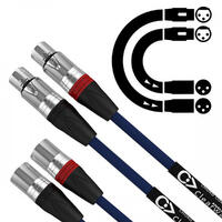 Clearway 2XLR to 2XLR 0.5m