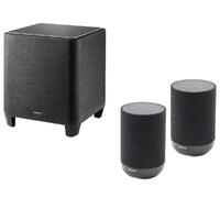 2x HOME 200 + SUBWOOFER