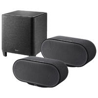 2x HOME 600 + SUBWOOFER